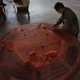 Chinese demand for rosewood is threatening the African species of wood, the Mukula.